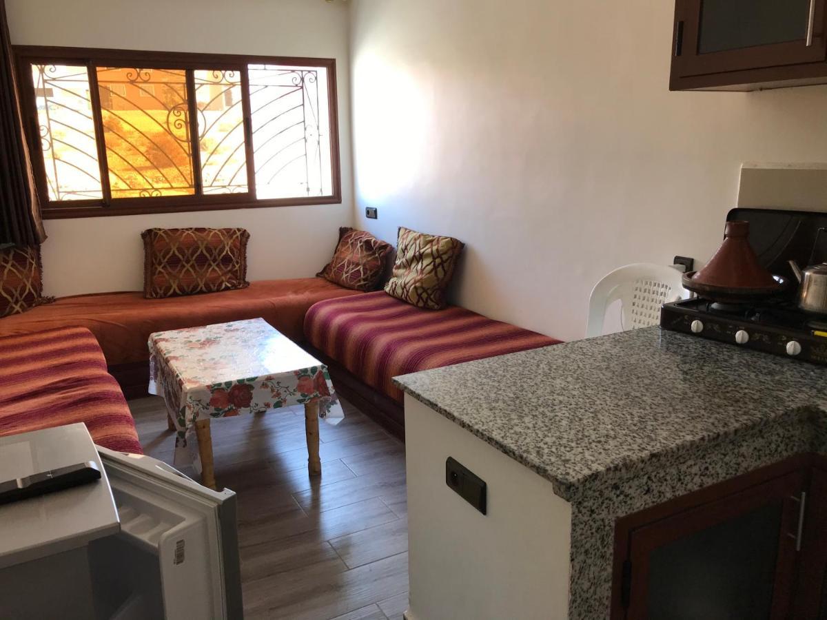 Imsouane Sunrise Apartments ภายนอก รูปภาพ