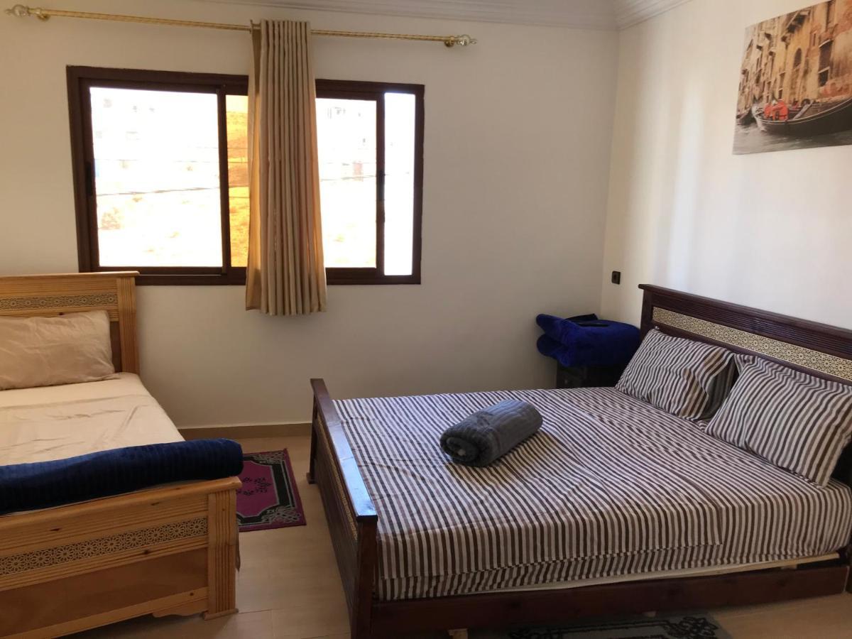 Imsouane Sunrise Apartments ภายนอก รูปภาพ