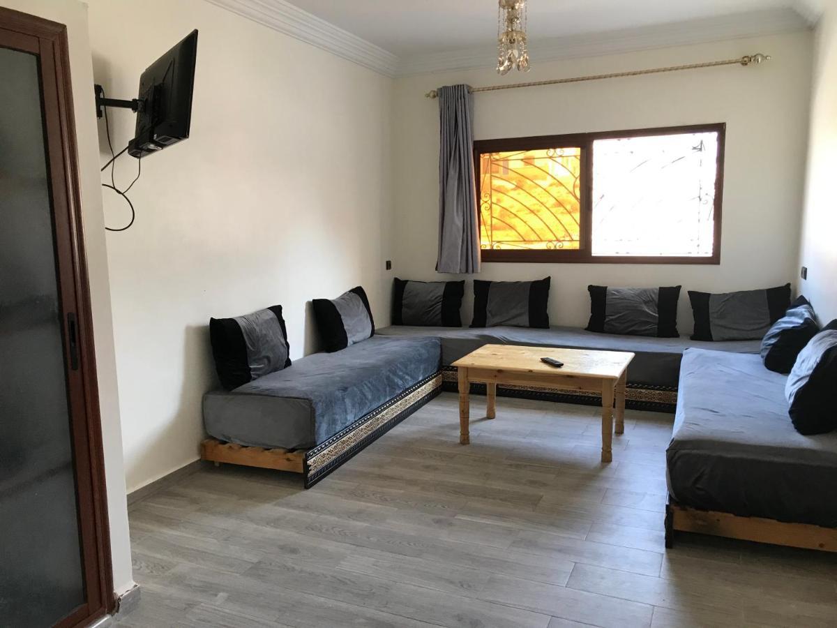 Imsouane Sunrise Apartments ภายนอก รูปภาพ