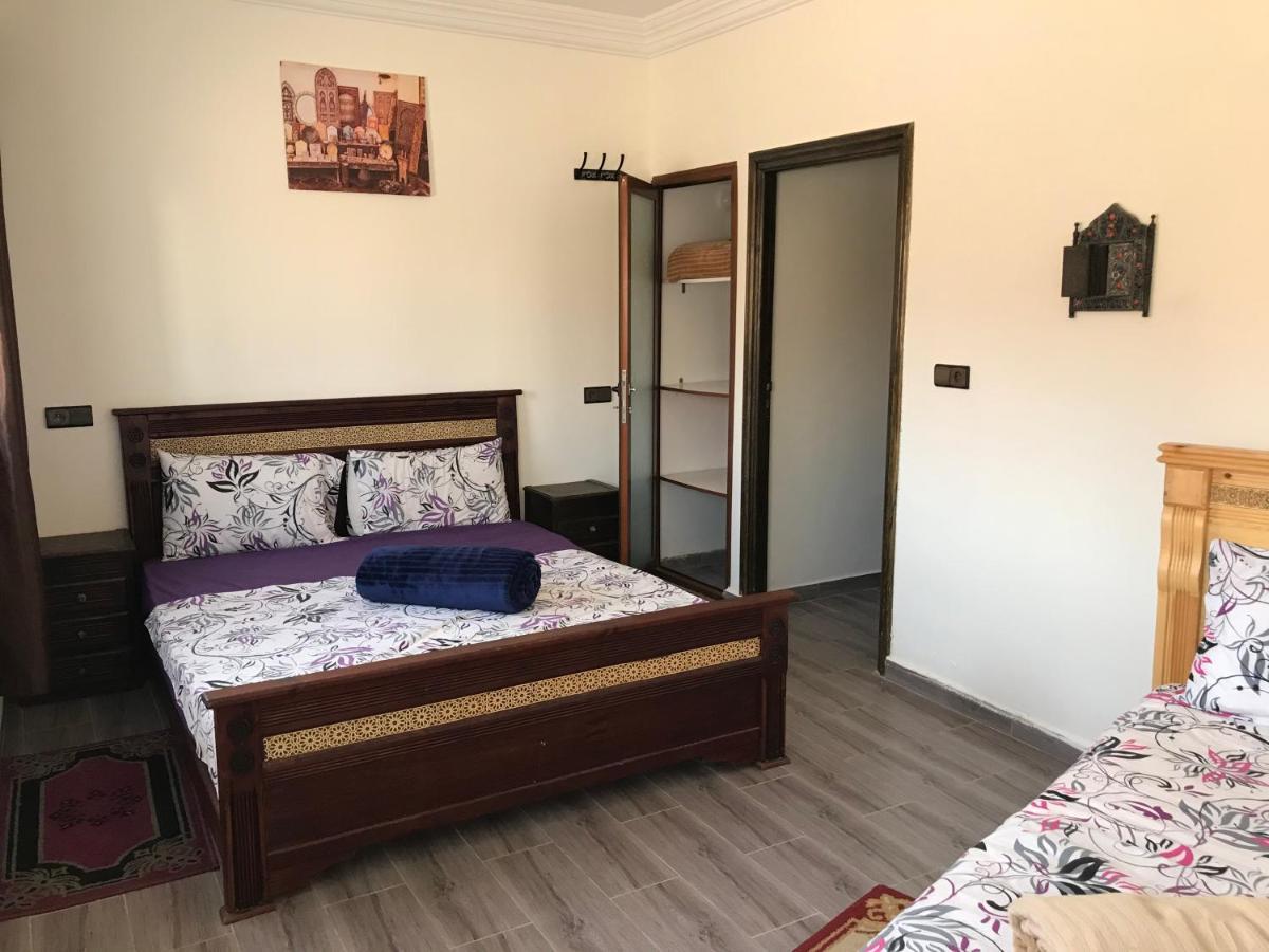 Imsouane Sunrise Apartments ภายนอก รูปภาพ