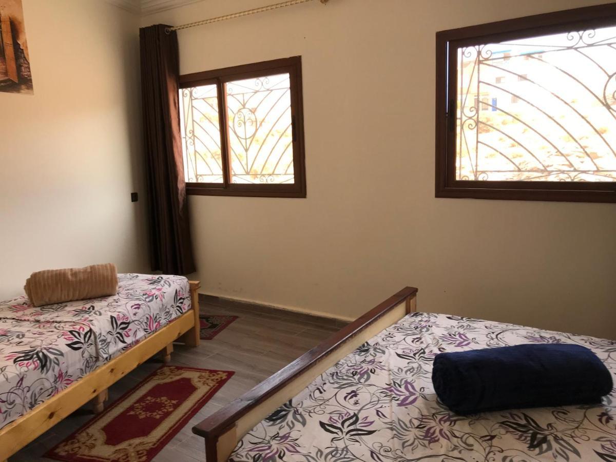 Imsouane Sunrise Apartments ภายนอก รูปภาพ