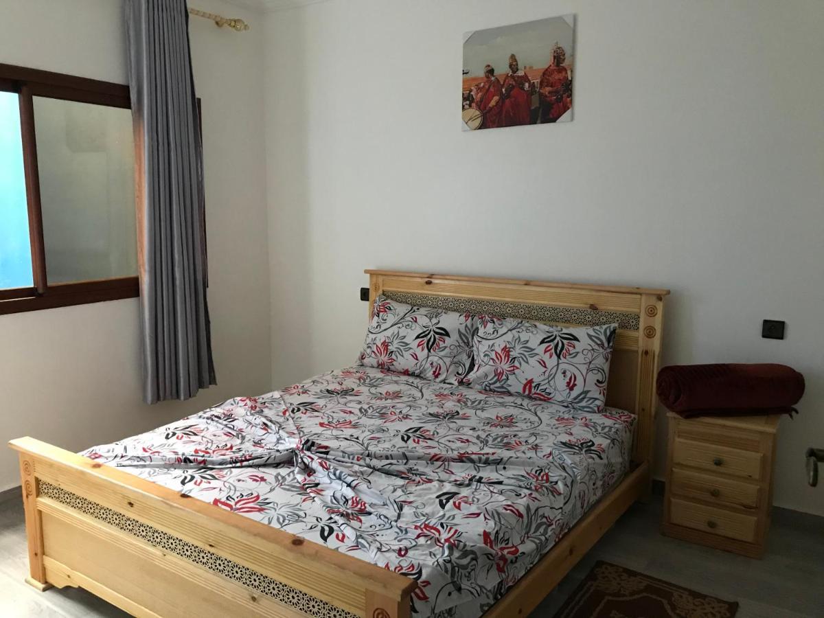 Imsouane Sunrise Apartments ภายนอก รูปภาพ