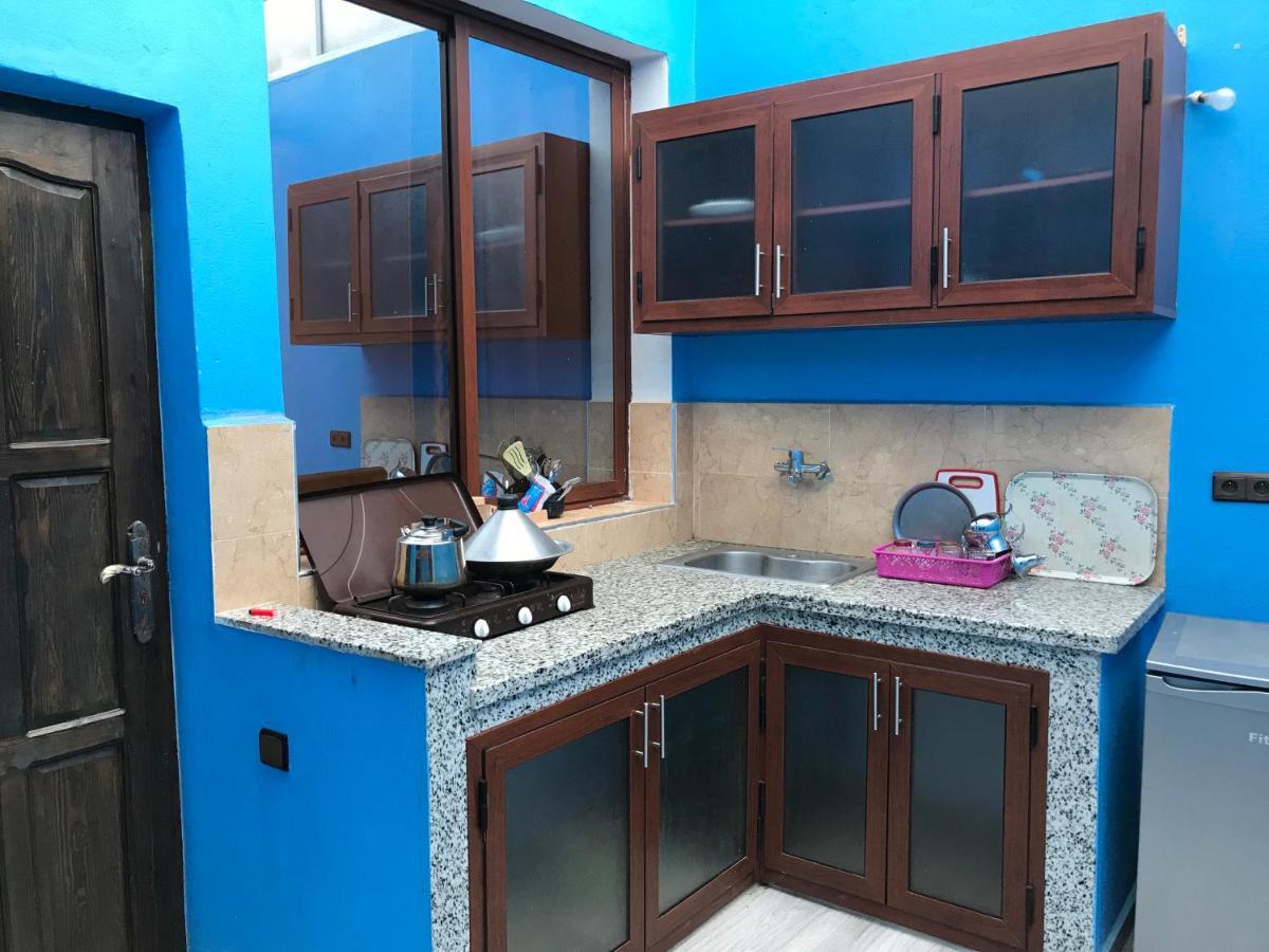 Imsouane Sunrise Apartments ภายนอก รูปภาพ