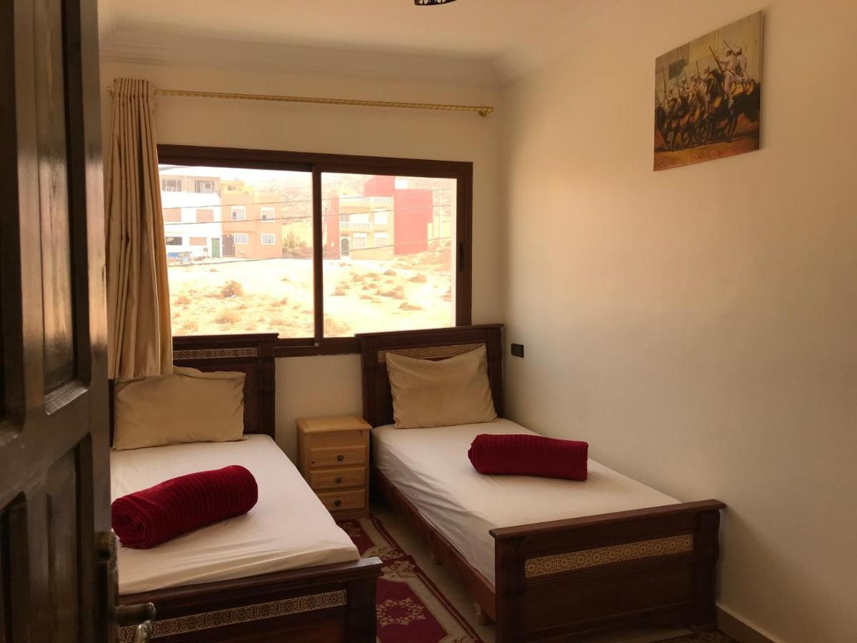 Imsouane Sunrise Apartments ภายนอก รูปภาพ