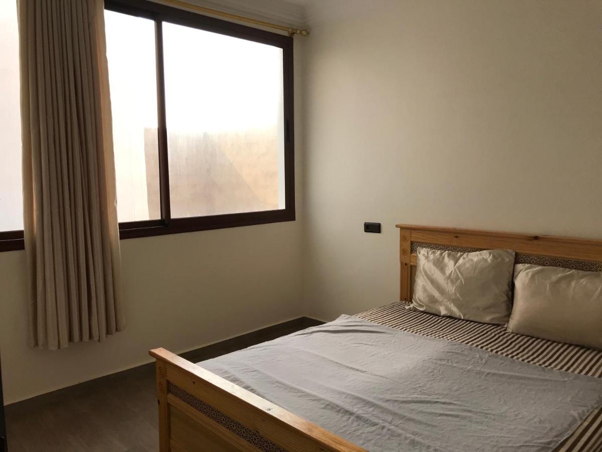 Imsouane Sunrise Apartments ภายนอก รูปภาพ