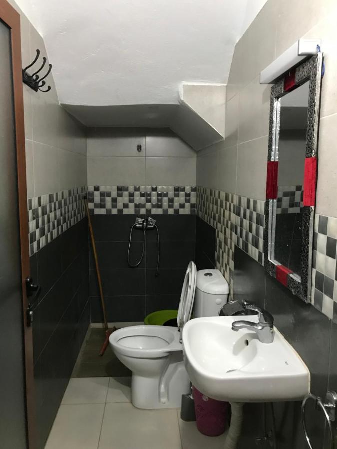 Imsouane Sunrise Apartments ภายนอก รูปภาพ