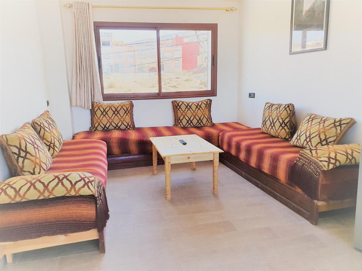 Imsouane Sunrise Apartments ภายนอก รูปภาพ