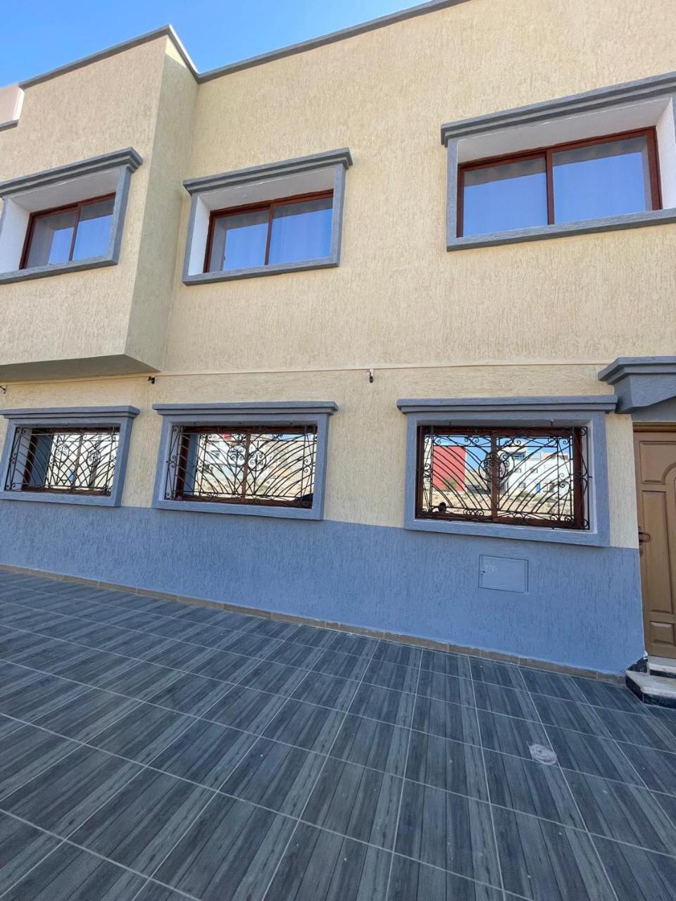 Imsouane Sunrise Apartments ภายนอก รูปภาพ